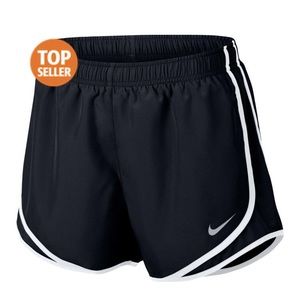 Nike dry tempo running shorts size M